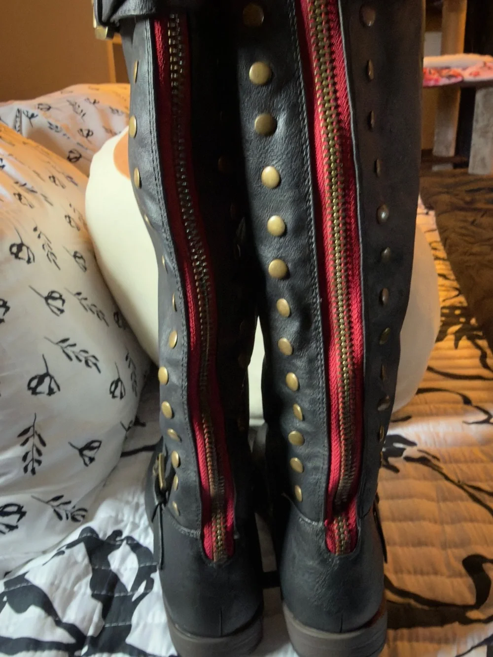 Journee Spokane Women's Knee-High Boots